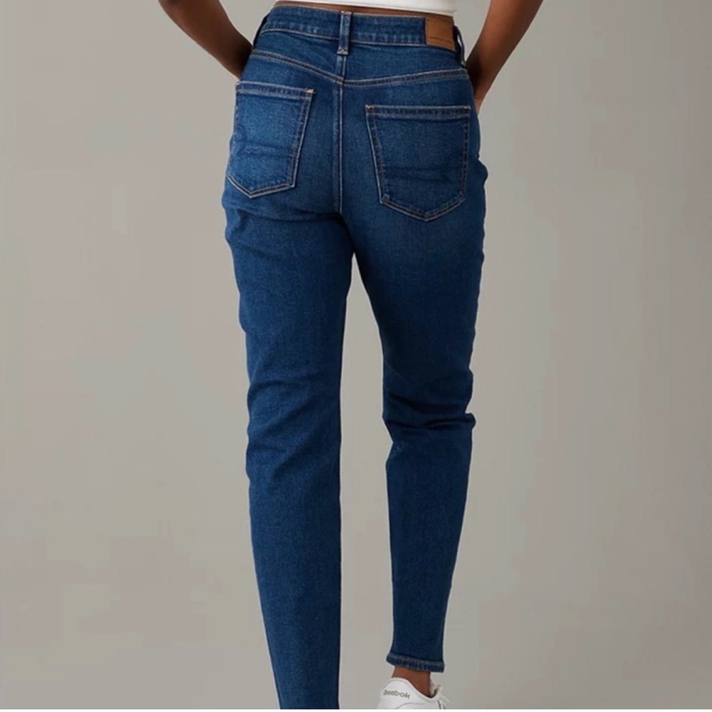🦅 NWT American Eagle - Mom Jean - 8 Regular - 29W 👖